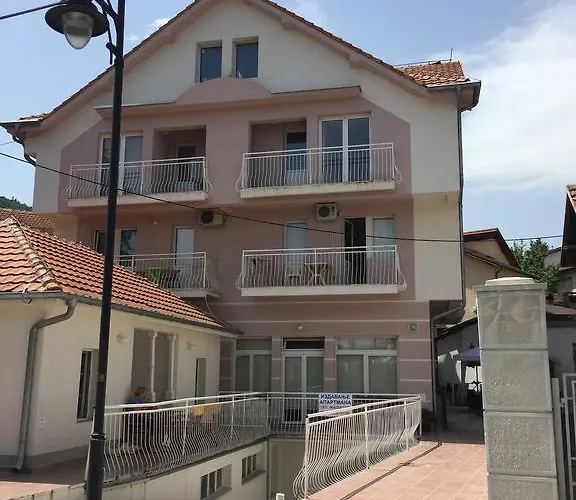 Lux Appartamento Soko Banja